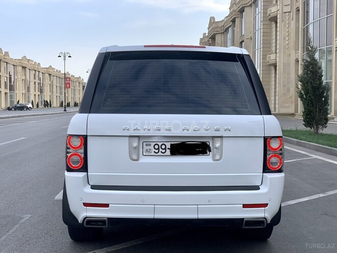 Land Rover Range Rover 2012, 172,125 km - 5.0 l - Bakı