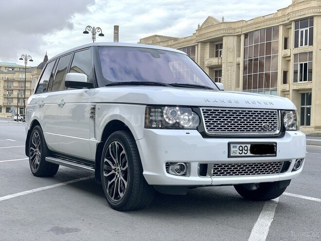 Land Rover Range Rover 2012, 172,125 km - 5.0 l - Bakı