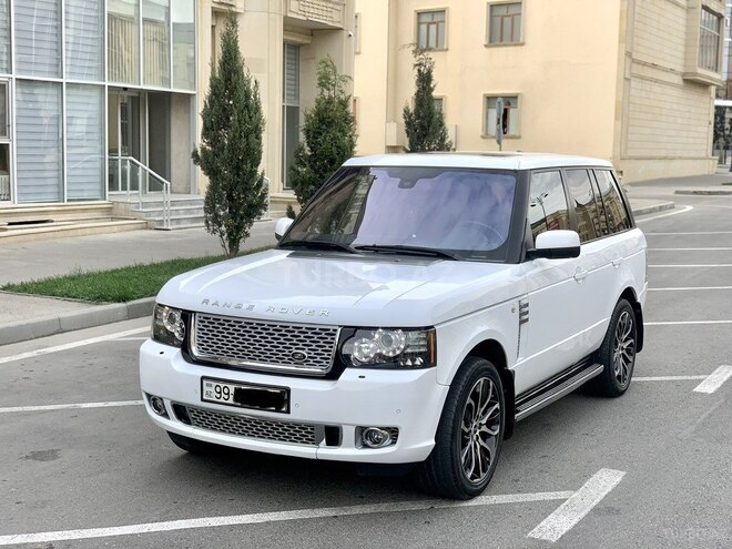 Land Rover Range Rover 2012, 172,125 km - 5.0 l - Bakı