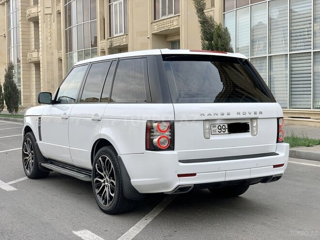 Land Rover Range Rover 2012, 172,125 km - 5.0 l - Bakı
