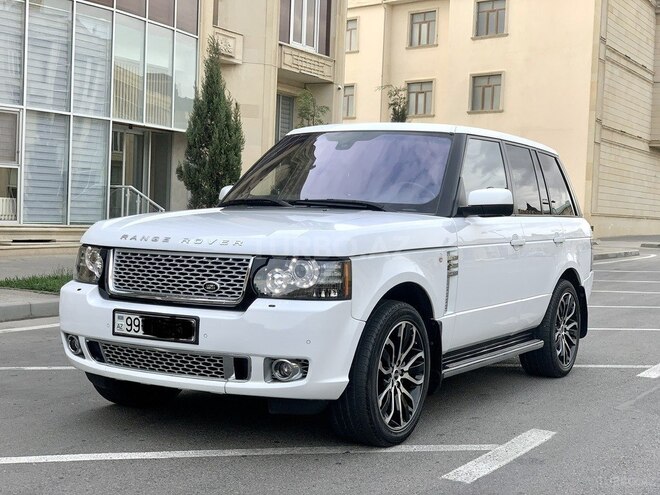 Land Rover Range Rover 2012, 172,125 km - 5.0 l - Bakı