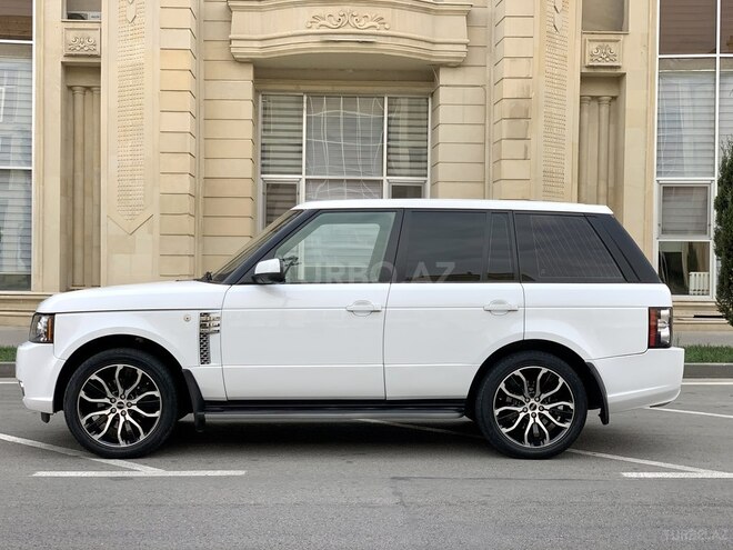 Land Rover Range Rover 2012, 172,125 km - 5.0 l - Bakı