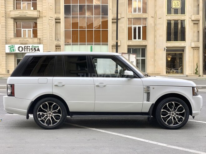 Land Rover Range Rover 2012, 172,125 km - 5.0 l - Bakı