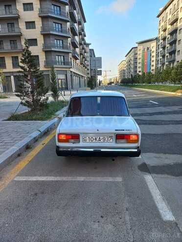 LADA (VAZ) 2107 1987, 252,000 km - 1.5 l - Bakı