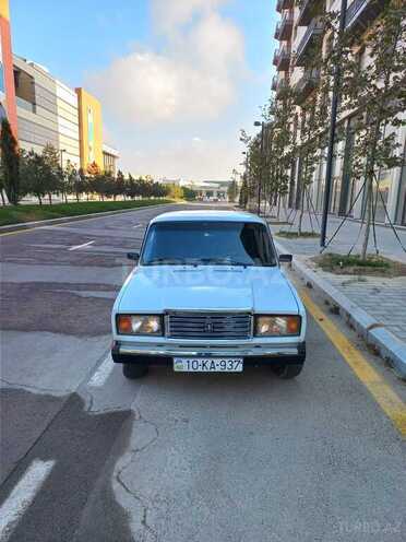LADA (VAZ) 2107 1987, 252,000 km - 1.5 l - Bakı