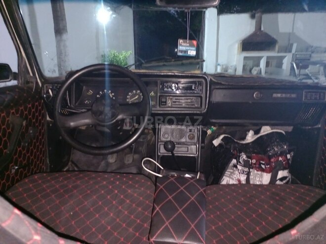 LADA (VAZ) 2107 1987, 252,000 km - 1.5 l - Bakı