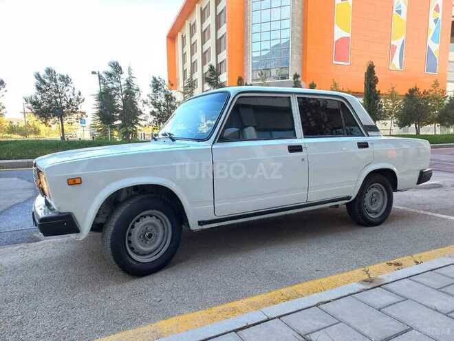 LADA (VAZ) 2107 1987, 252,000 km - 1.5 l - Bakı