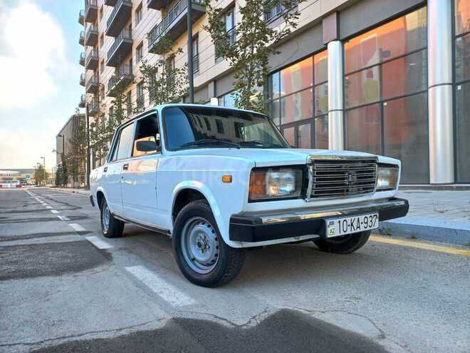 LADA (VAZ) 2107 1987, 252,000 km - 1.5 l - Bakı