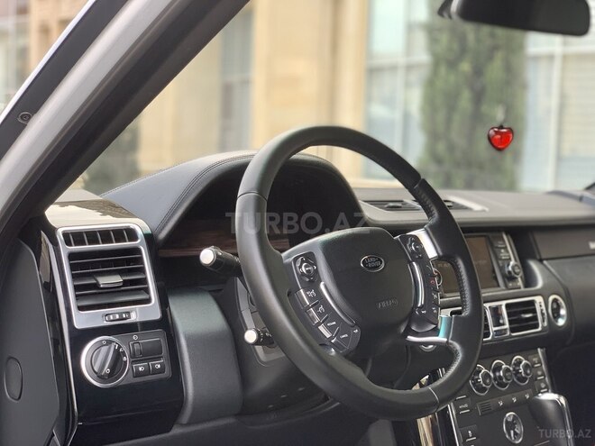 Land Rover Range Rover 2012, 172,125 km - 5.0 l - Bakı