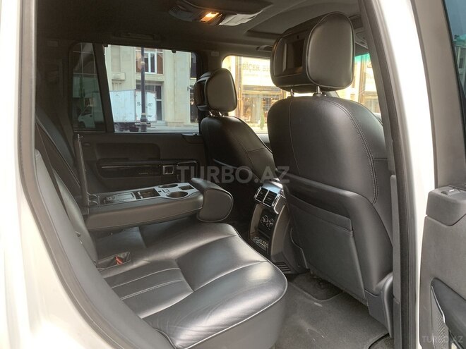 Land Rover Range Rover 2012, 172,125 km - 5.0 l - Bakı