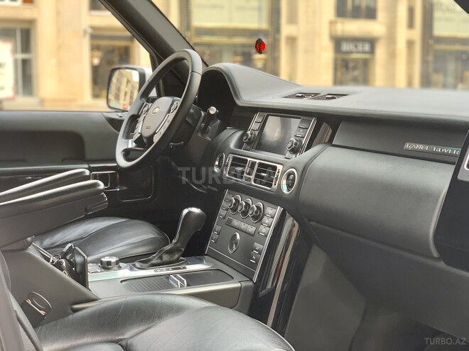 Land Rover Range Rover 2012, 172,125 km - 5.0 l - Bakı