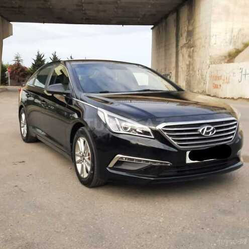 Hyundai Sonata 2015, 151,278 km - 2.4 l - Bakı