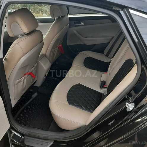 Hyundai Sonata 2015, 151,278 km - 2.4 l - Bakı