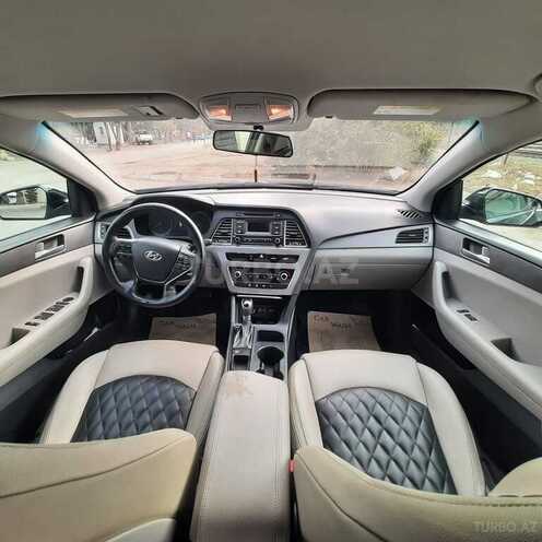 Hyundai Sonata 2015, 151,278 km - 2.4 l - Bakı