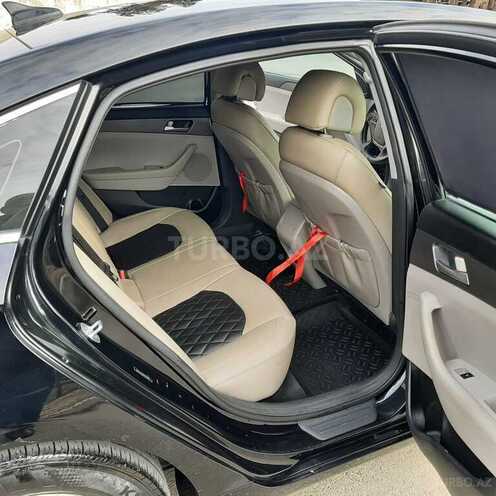 Hyundai Sonata 2015, 151,278 km - 2.4 l - Bakı