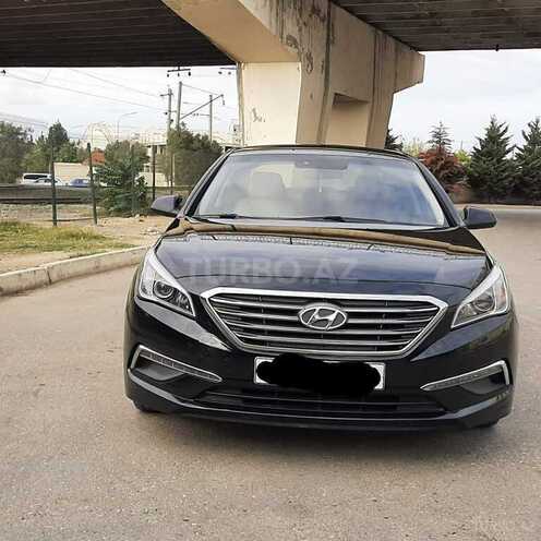 Hyundai Sonata 2015, 151,278 km - 2.4 l - Bakı