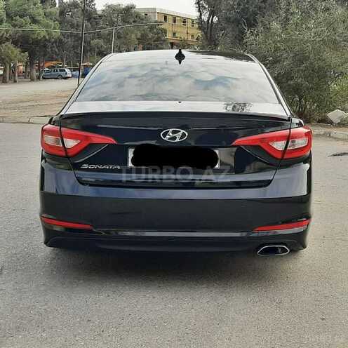 Hyundai Sonata 2015, 151,278 km - 2.4 l - Bakı