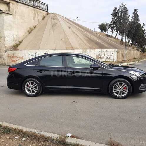 Hyundai Sonata 2015, 151,278 km - 2.4 l - Bakı