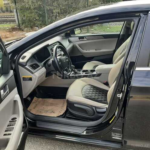 Hyundai Sonata 2015, 151,278 km - 2.4 l - Bakı