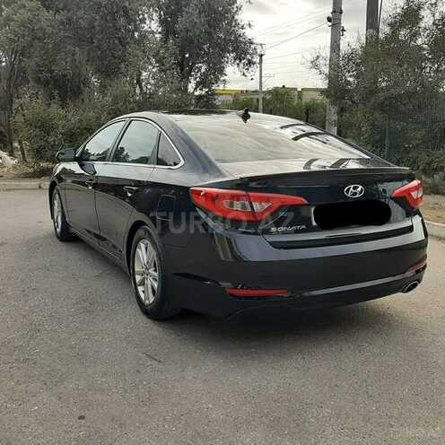 Hyundai Sonata 2015, 151,278 km - 2.4 l - Bakı