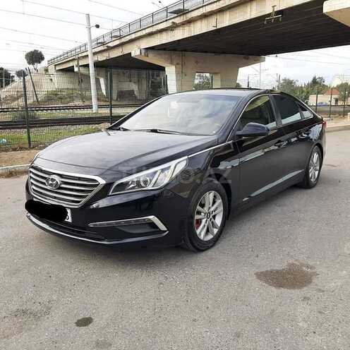 Hyundai Sonata 2015, 151,278 km - 2.4 l - Bakı
