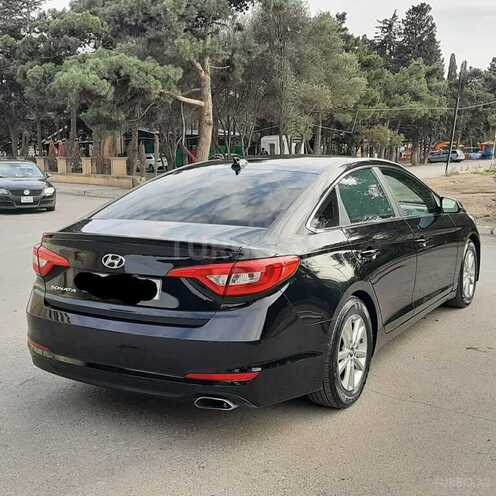 Hyundai Sonata 2015, 151,278 km - 2.4 l - Bakı