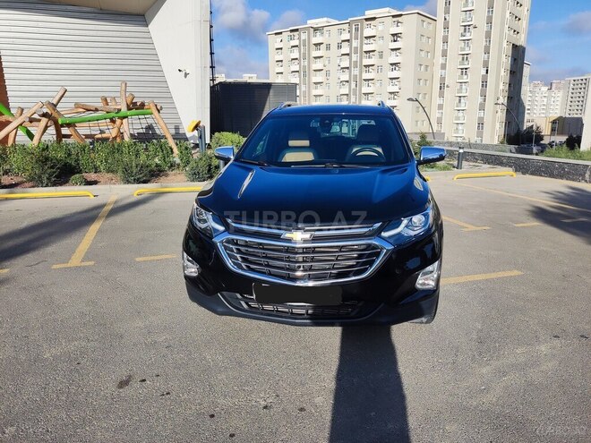 Chevrolet Equinox 2018, 148,000 km - 1.5 l - Bakı