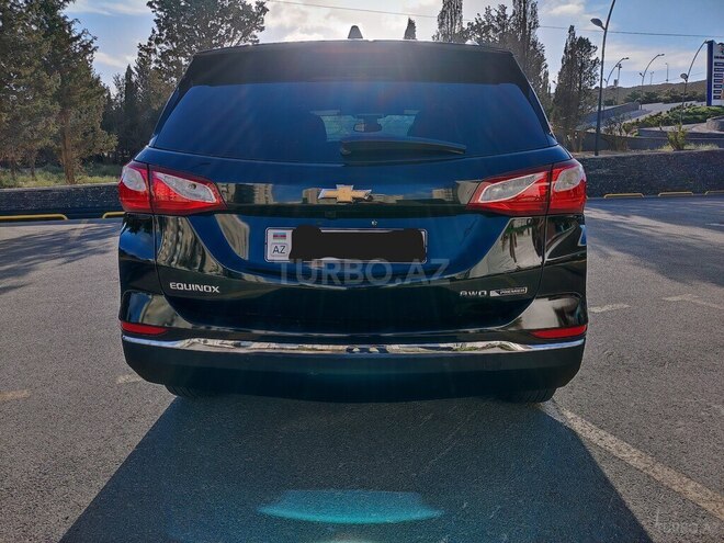 Chevrolet Equinox 2018, 148,000 km - 1.5 l - Bakı