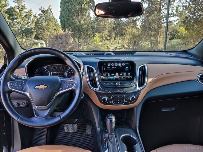 Chevrolet Equinox 2018, 148,000 km - 1.5 l - Bakı
