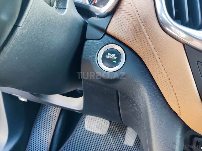 Chevrolet Equinox 2018, 148,000 km - 1.5 l - Bakı