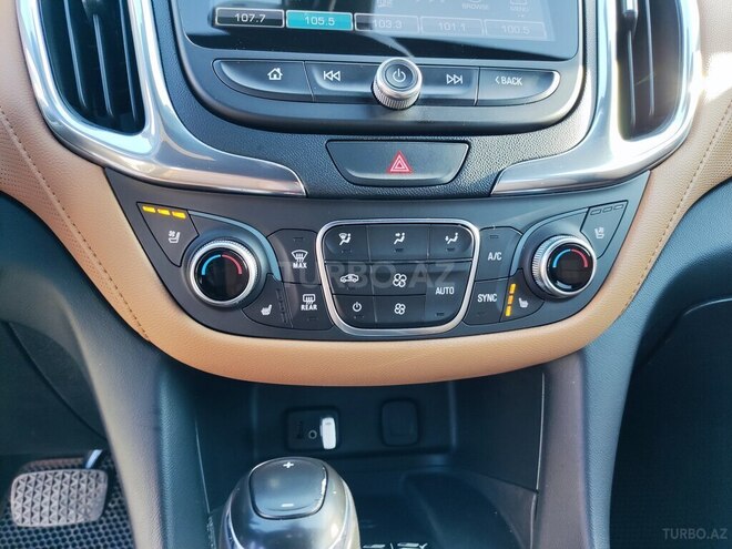 Chevrolet Equinox 2018, 148,000 km - 1.5 l - Bakı