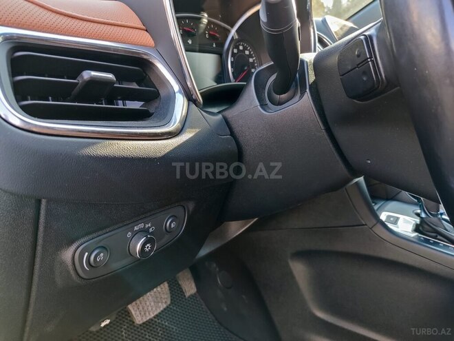 Chevrolet Equinox 2018, 148,000 km - 1.5 l - Bakı