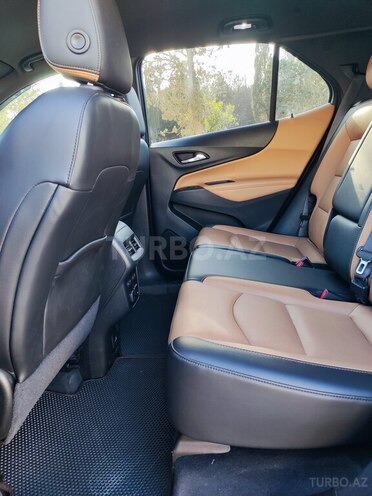 Chevrolet Equinox 2018, 148,000 km - 1.5 l - Bakı