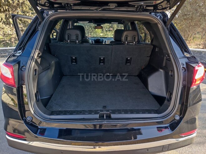 Chevrolet Equinox 2018, 148,000 km - 1.5 l - Bakı