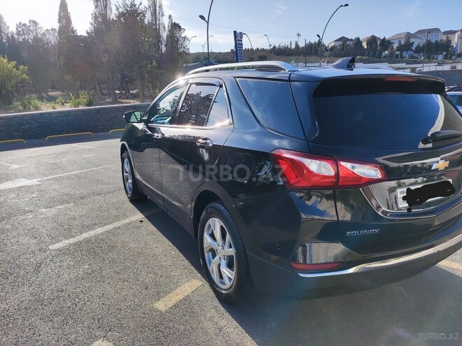 Chevrolet Equinox 2018, 148,000 km - 1.5 l - Bakı