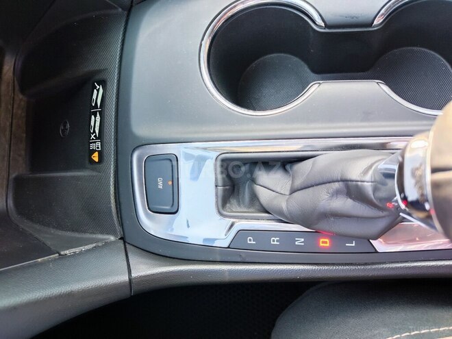 Chevrolet Equinox 2018, 148,000 km - 1.5 l - Bakı