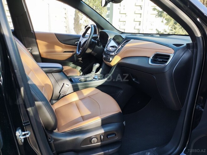 Chevrolet Equinox 2018, 148,000 km - 1.5 l - Bakı