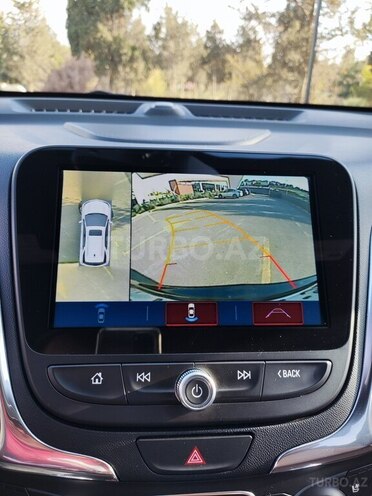 Chevrolet Equinox 2018, 148,000 km - 1.5 l - Bakı