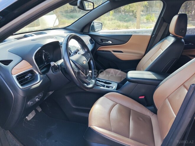 Chevrolet Equinox 2018, 148,000 km - 1.5 l - Bakı