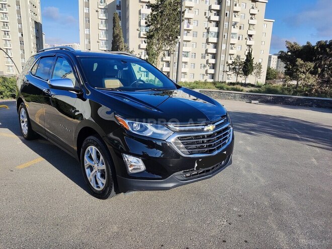 Chevrolet Equinox 2018, 148,000 km - 1.5 l - Bakı