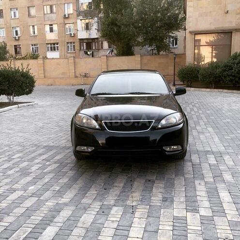 Daewoo Gentra 2013, 280,000 km - 1.5 л - Bakı