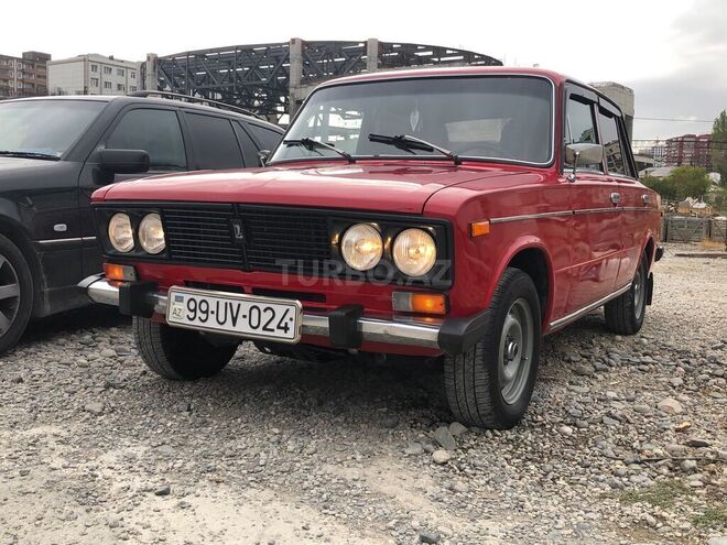 LADA (VAZ) 2106 1985, 630,000 km - 1.3 l - Bakı