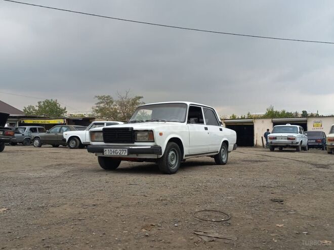 LADA (VAZ) 2107 1998, 124,204 km - 1.6 л - Gəncə