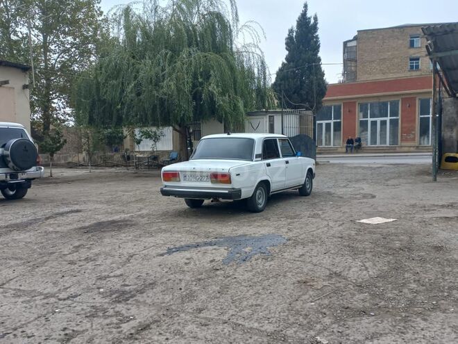 LADA (VAZ) 2107 1998, 124,204 km - 1.6 л - Gəncə
