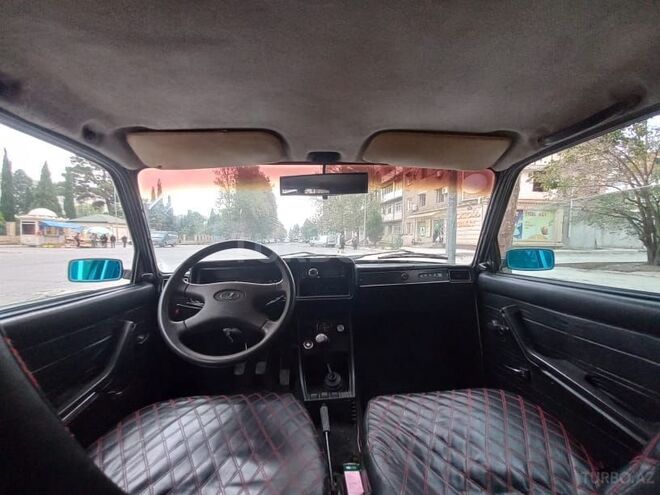 LADA (VAZ) 2107 1998, 124,204 km - 1.6 л - Gəncə