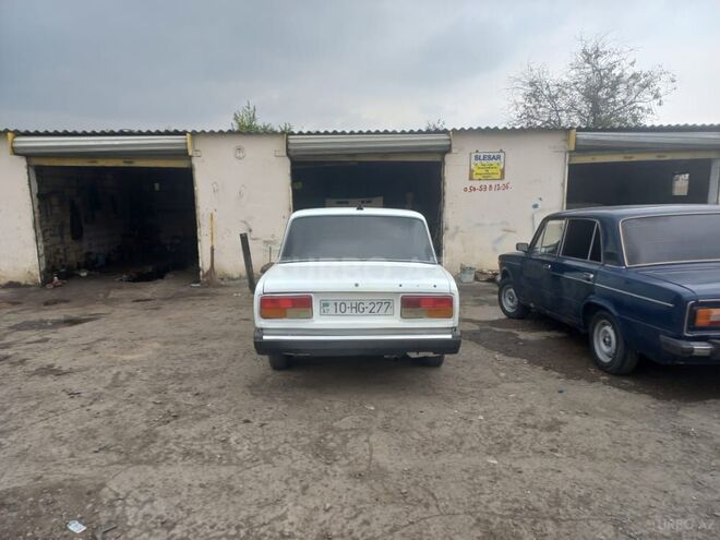 LADA (VAZ) 2107 1998, 124,204 km - 1.6 л - Gəncə
