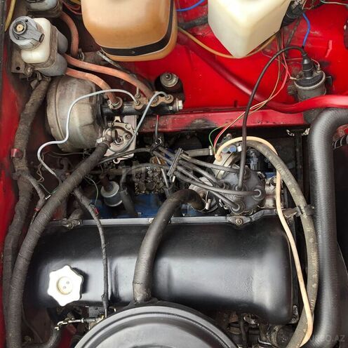 LADA (VAZ) 2106 1985, 630,000 km - 1.3 l - Bakı