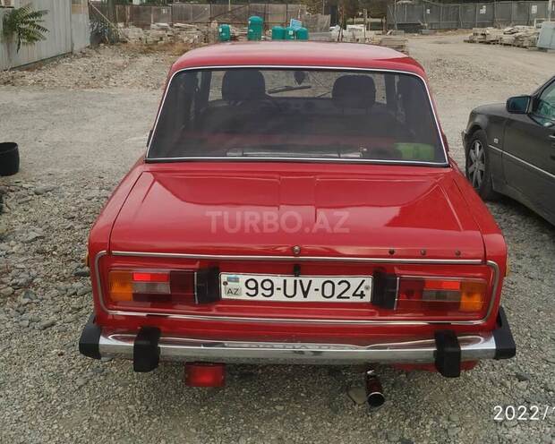 LADA (VAZ) 2106 1985, 630,000 km - 1.3 l - Bakı
