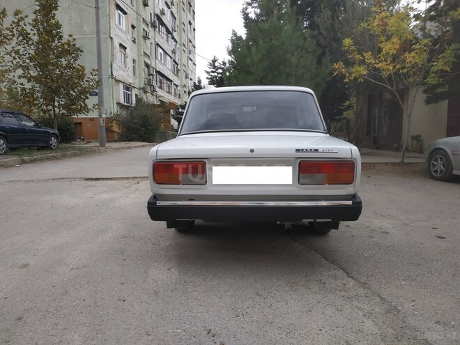 LADA (VAZ) 2107 2003, 99,540 km - 1.6 l - Sumqayıt