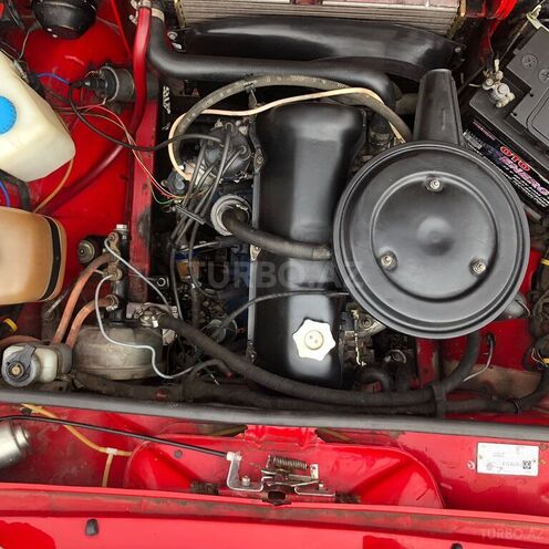 LADA (VAZ) 2106 1985, 630,000 km - 1.3 l - Bakı